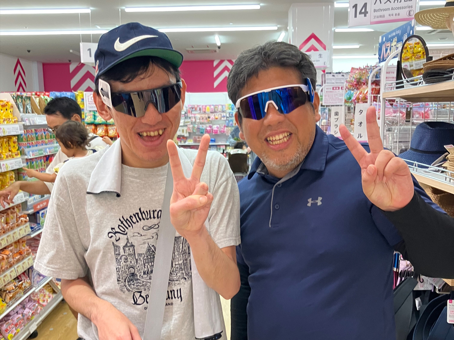 左下